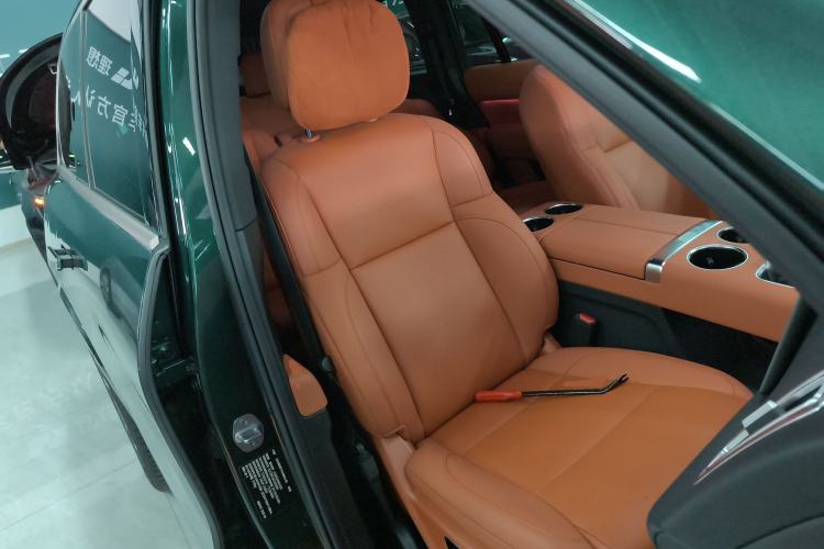 Used Li Auto L9 2025 Ultra Smart Refreshed Edition