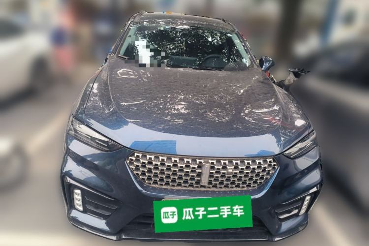 Used Wey VV7 New Energy 2020 PHEV 2.0T Flagship Model