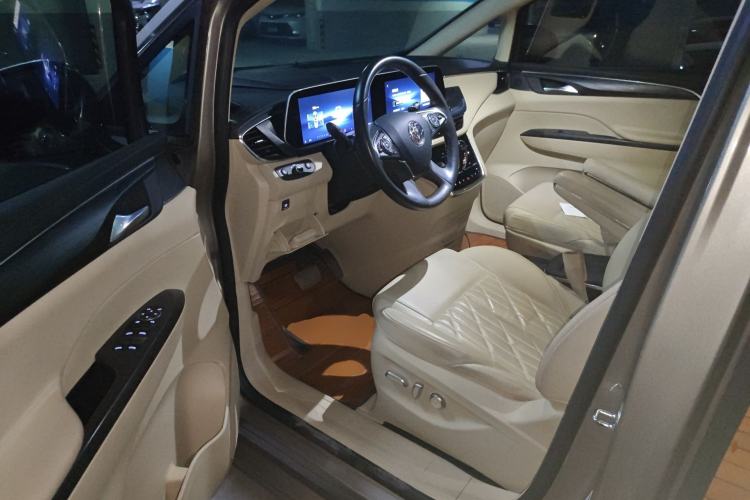 Used Buick GL8 2023 ES Lu Zun Luxury Model Driver Seat