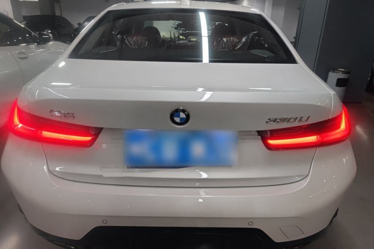 Used BMW 3 Series 2025 330Li M Sport Shadowline Package Rear