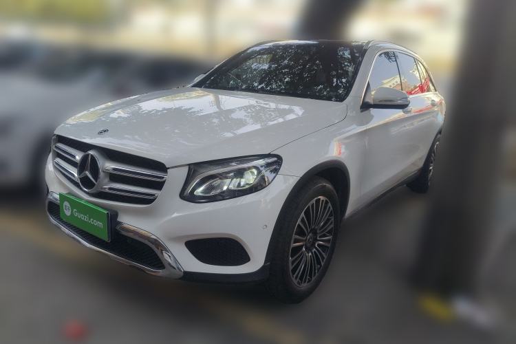 Used Mercedes-Benz GLC 2018 GLC 200 4MATIC
