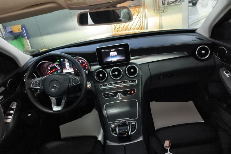 Used Mercedes-Benz C-Class 2018 C 200 L Sport Edition
