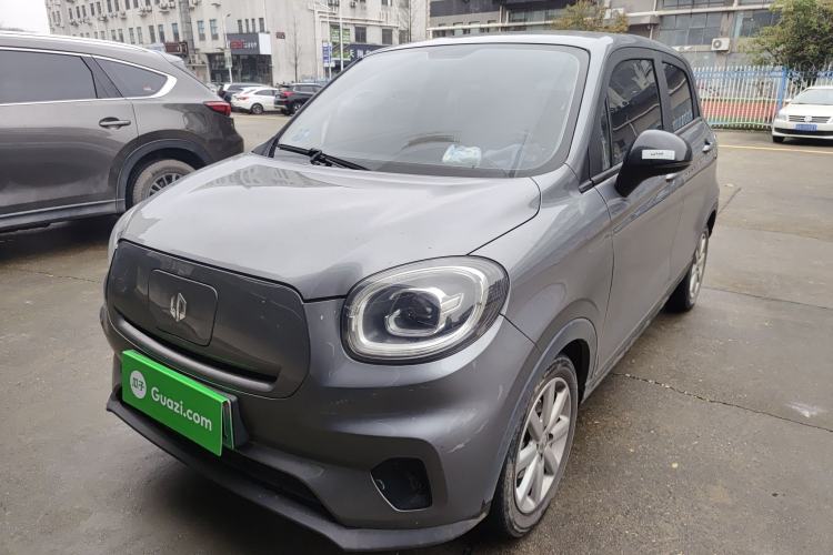 Used Leapmotor T03 2022 Agate Edition