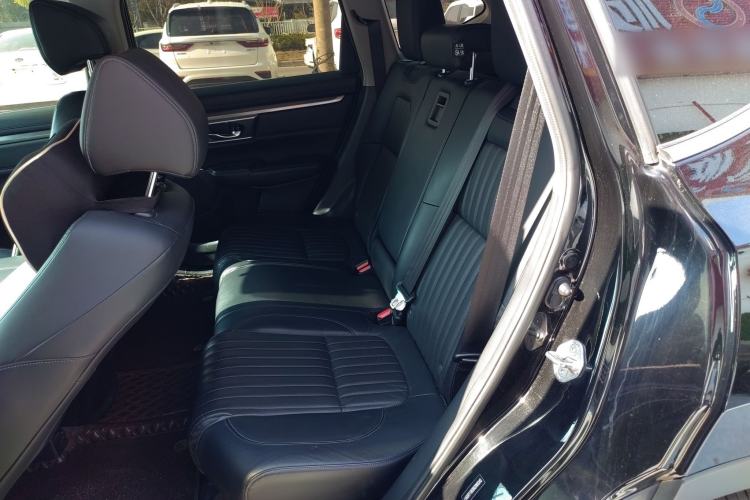 Used Honda Breeze 2021 240TURBO CVT Two-Wheel Drive Smart Enjoyment Version