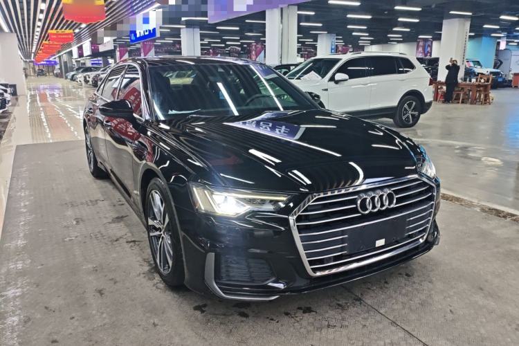 Used Audi A6L 2020 40 TFSI Luxury Dynamic Edition