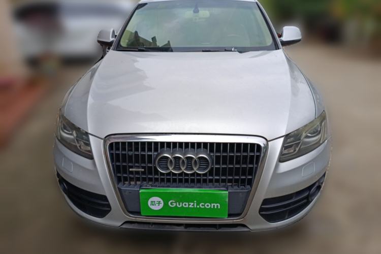 Used Audi Q5 2011 2.0TFSI Comfort Version Front