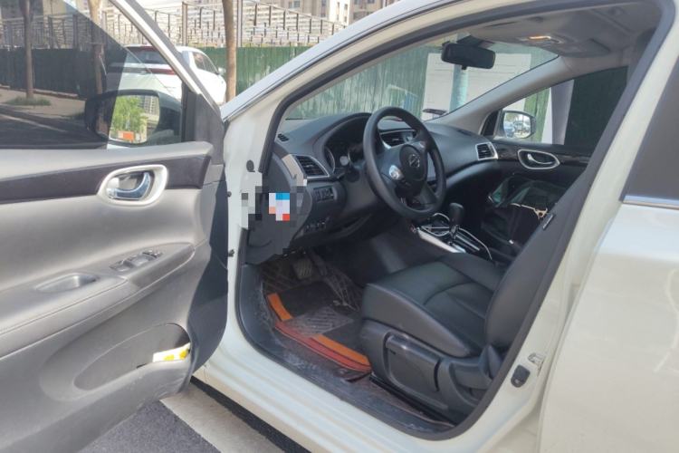 Used Nissan Sylphy 2022 Classic 1.6XL CVT Luxury Edition