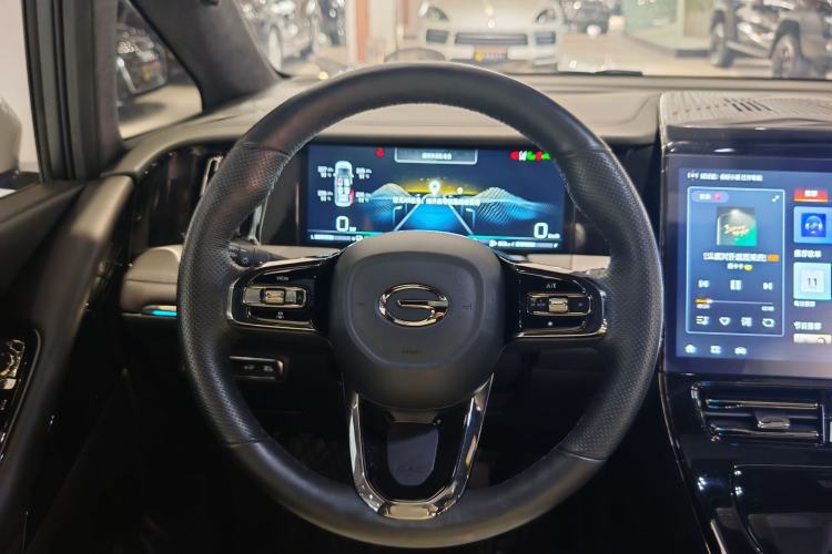 Used GAC Trumpchi M8 2023 Zongshi Series Dual-Motor Flagship Edition
