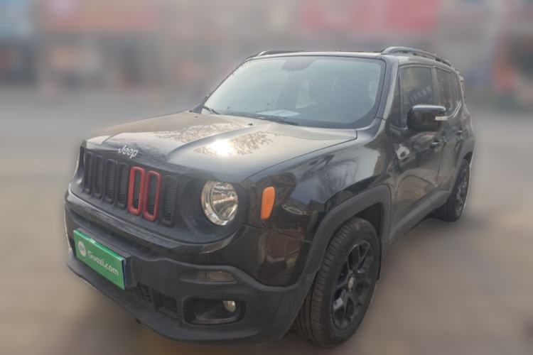 Used Jeep Renegade 2016 1.4T Automatic Jingneng Edition
