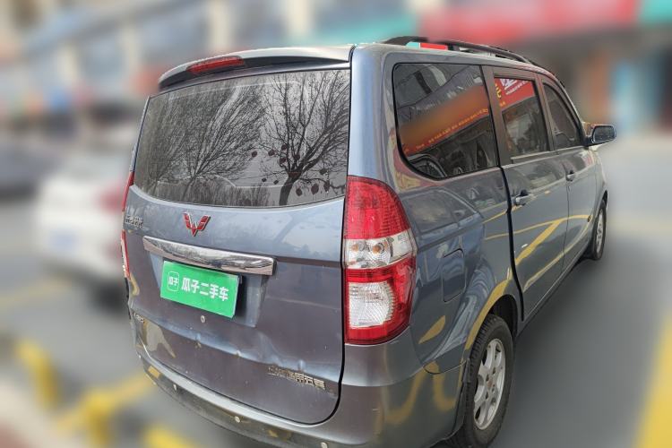 Used Wuling Hongguang 2014 1.2L Standard Model China IV