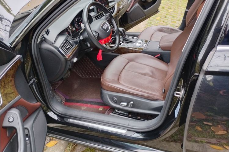 Used Audi A6L 2016 TFSI Technology Edition
