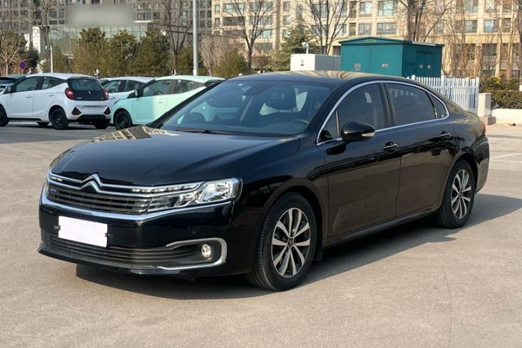 Used Citroen C6 2017 Revised Version 380THP Luxury Edition