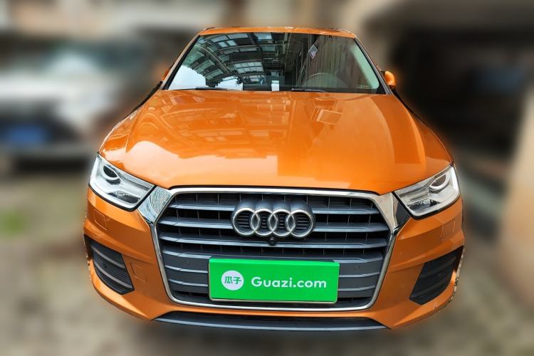 Used Audi Q3 2017 30 TFSI Fashion Model Front