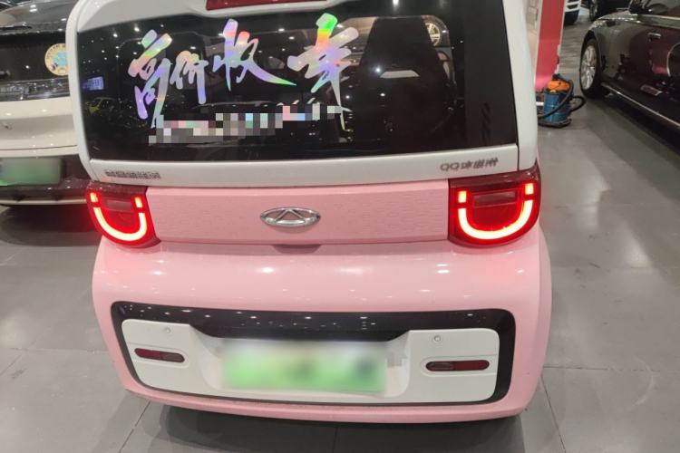 Used Chery QQ Ice Cream 2022 Taohuanxi Sweet Peach Edition