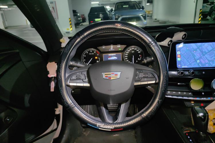 Used Cadillac CT4 2021 28T Fashion Edition