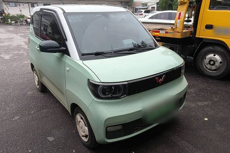 Used Wuling Hongguang MINIEV 2021 Macaron Premium Model – Lithium Iron Phosphate