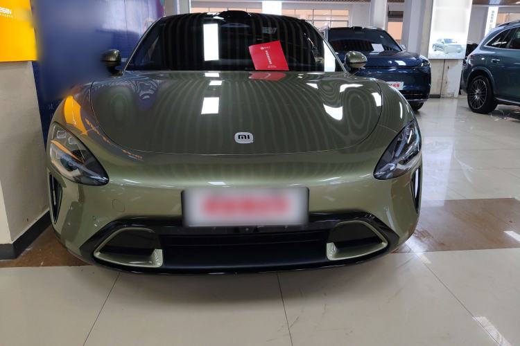 Used Xiaomi Auto SU7 2024 Rear-Drive Ultra-Long Range Advanced Pro-Level Intelligent Driving Version