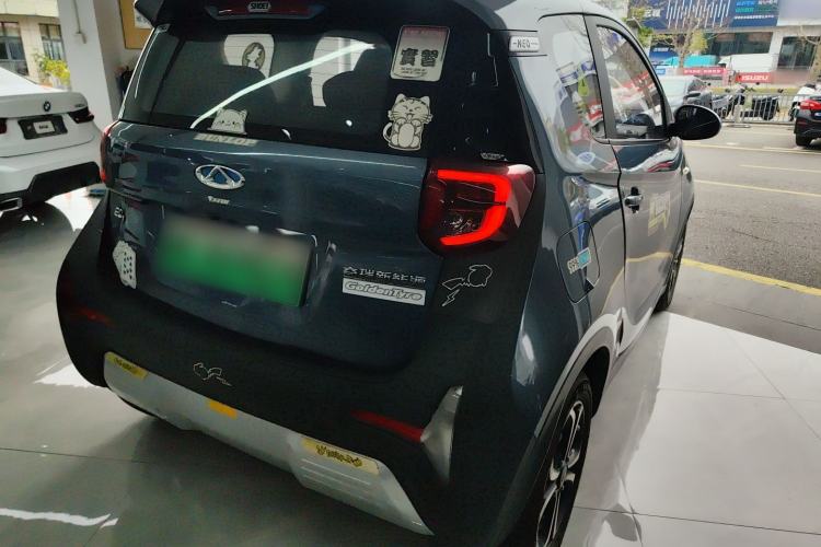 Used Chery Little Ant 2019 4-Seater Smart Edition 30.6 kWh
