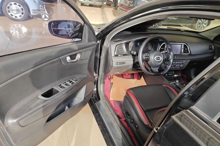 Used Kia K3 (Kai Shen) 2017 1.6T Automatic GLS
