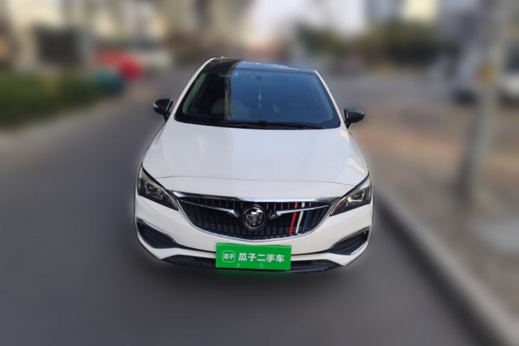 Used Buick Verano 2018 Sedan 15S Automatic Leading Model