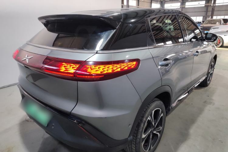 Used XPeng G3 2020 400 Smart Edition
