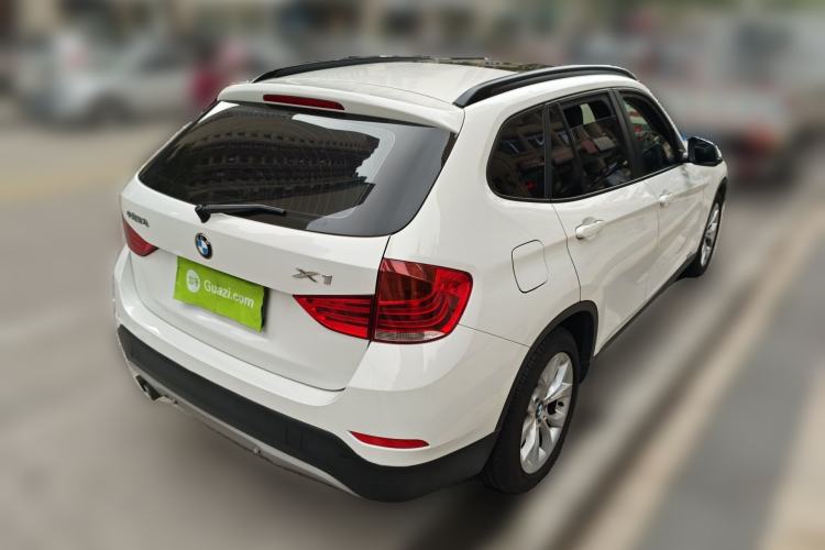 Used BMW X1 2014 sDrive18i Fashion Model