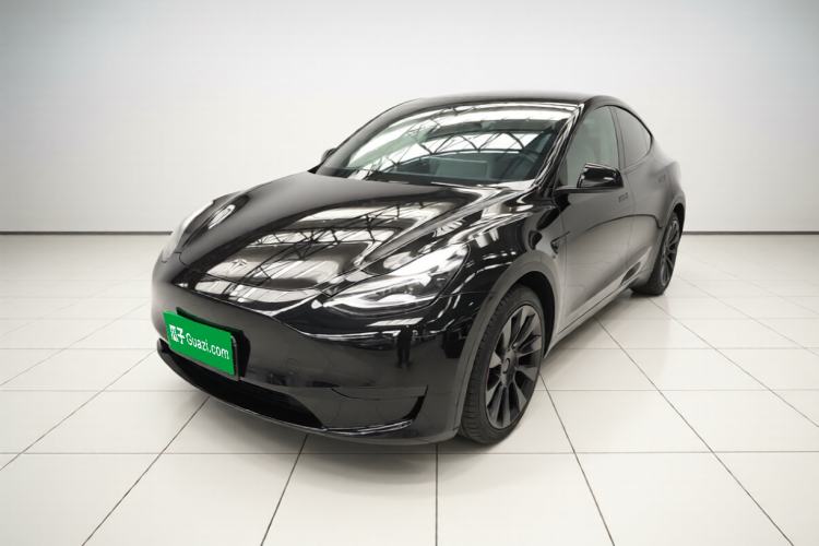 Used Tesla Model Y 2022 Revised Version Rear-Wheel Drive
