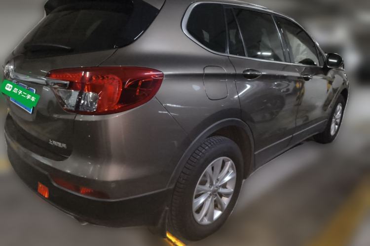 Used Buick Envision 2014 28T Four-Wheel Drive Elite Model