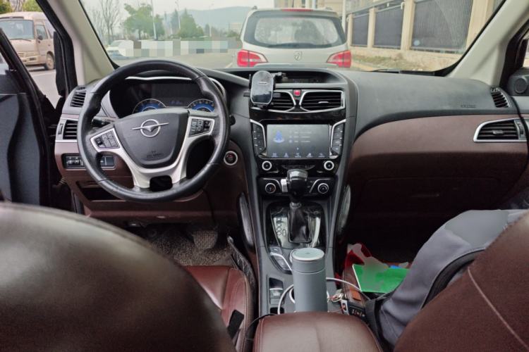 Used Haima V70 2016 1.5T Automatic - Comfort Plus Version 6 Seats
