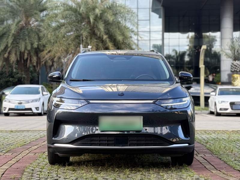 Used Leapmotor C11 2024 All-Electric 580 Luxury Edition — 28