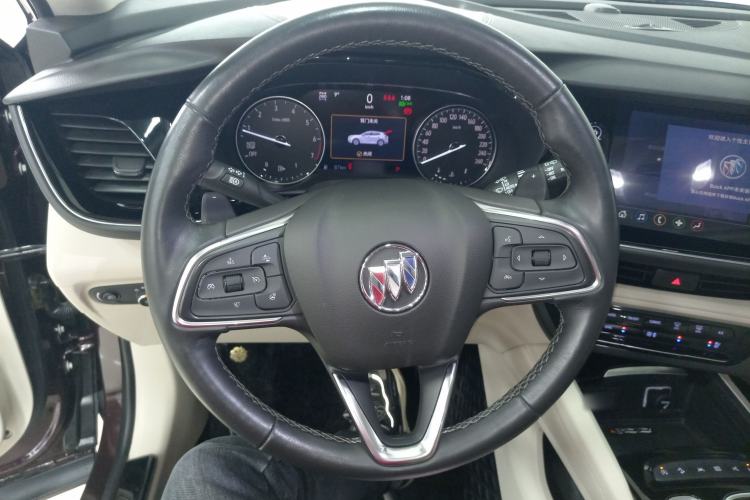 Used Buick Envision 2020 Encore S 652T All-Wheel-Drive Avenir