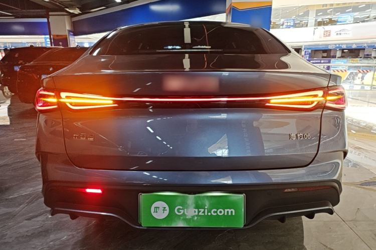 Used BYD Seal 06 New Energy 2024 DM-i 80KM Prestige Model