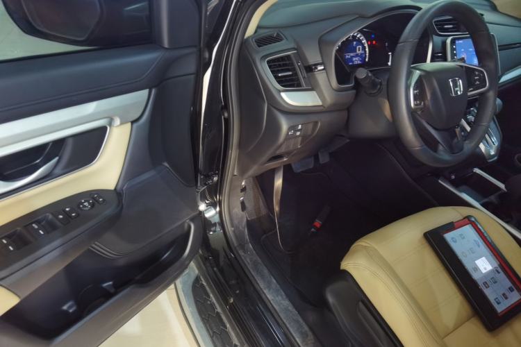 Used Honda CR-V 2021 240TURBO CVT 2WD Comfort Version
