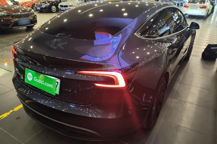 Used Tesla Model 3 2025 Rear-Wheel-Drive Version