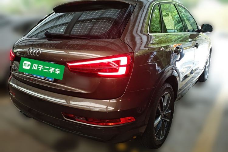 Used Audi Q3 2016 30 TFSI Fashion Model
