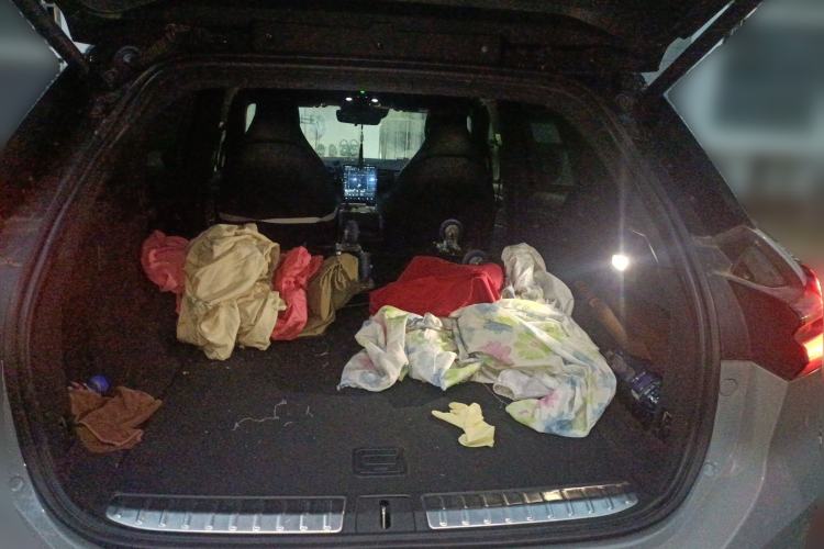 Used Nio ES6 2020 610 km Performance Version