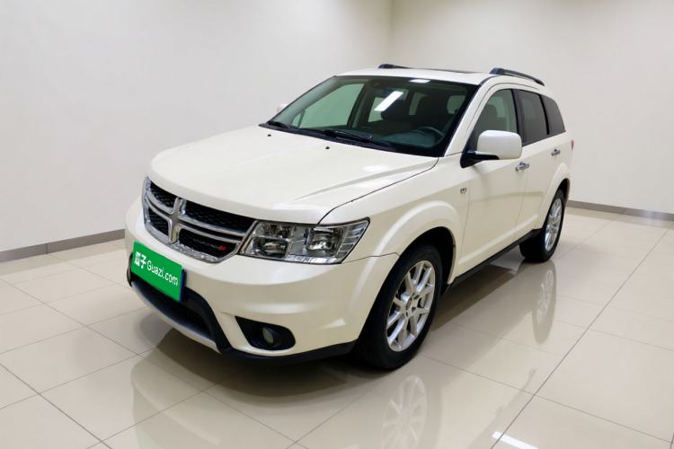 Used Dodge Journey 2014 2.4L Two-Wheel Drive Touring Edition