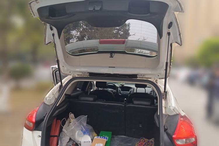 Used Ford Focus 2018 Hatchback Classic EcoBoost 180 Automatic Elite Model
