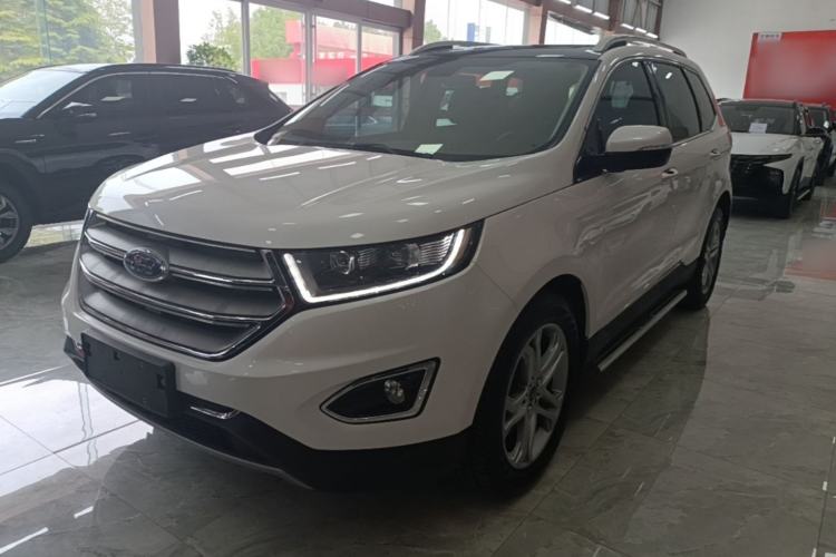 Used Ford Edge 2018 EcoBoost 245 Two-Wheel-Drive Titanium 7-Seater China V Standard