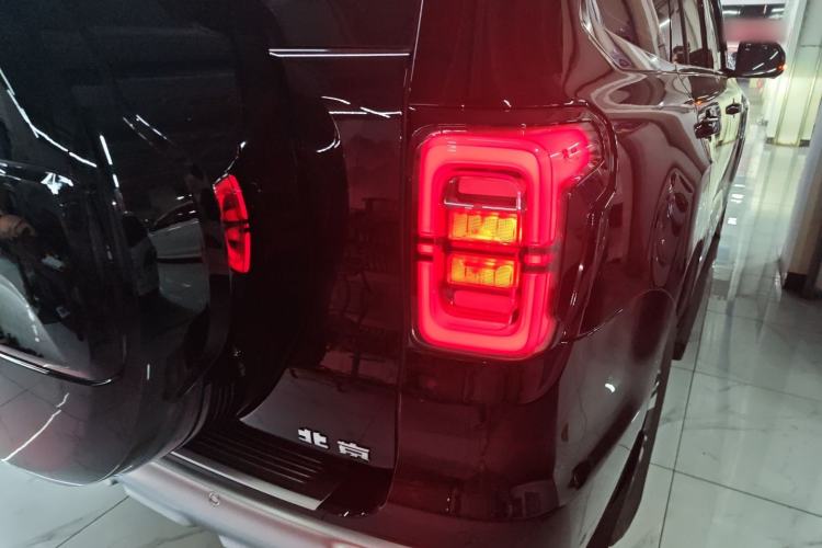 Used BAIC Off-Road BJ60 2022 2.0T May Day Edition Five Seats