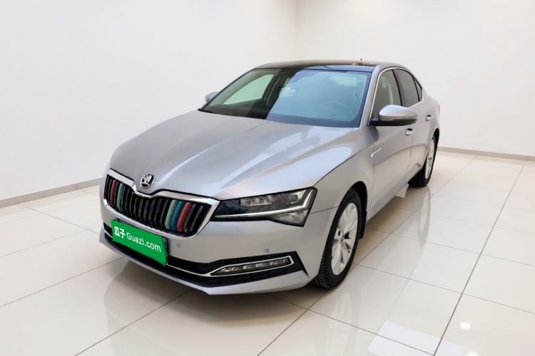Used Skoda Superb 2019 Facelifted TSI280 DSG Comfort Edition