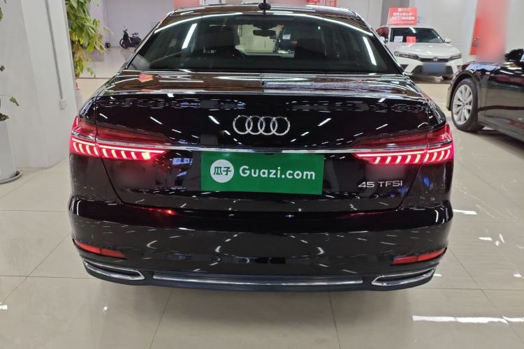 Used Audi A6L 2021 45 TFSI Prestige Elegant Edition