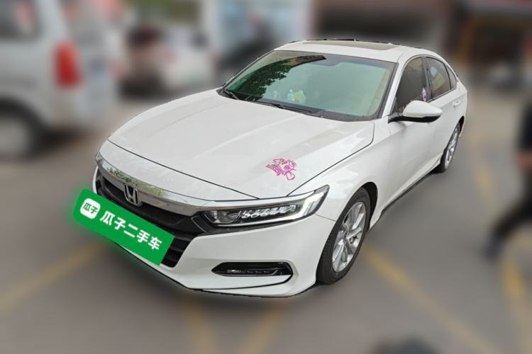 Used Honda Accord 2018 260TURBO Elite Edition China VI