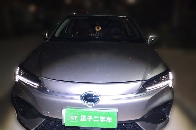 Used AION S 2023 Meizu 580 Lithium Iron Phosphate Front