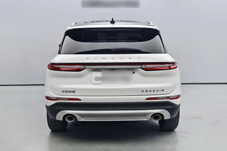 Used Lincoln Corsair 2022 2.0T Two-Wheel Drive Deluxe Edition Rear