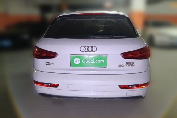 Used Audi Q3 2018 30th Anniversary Edition 30 TFSI Fashion Model
