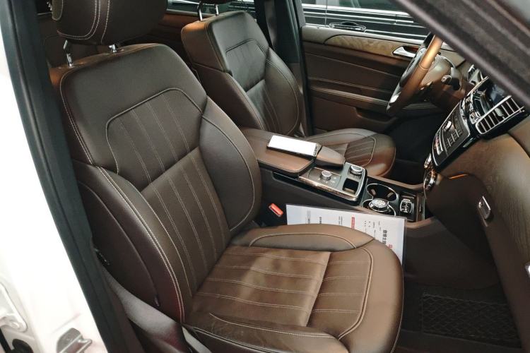 Used Mercedes-Benz GLE 2017 GLE 320 4MATIC Dynamic Model