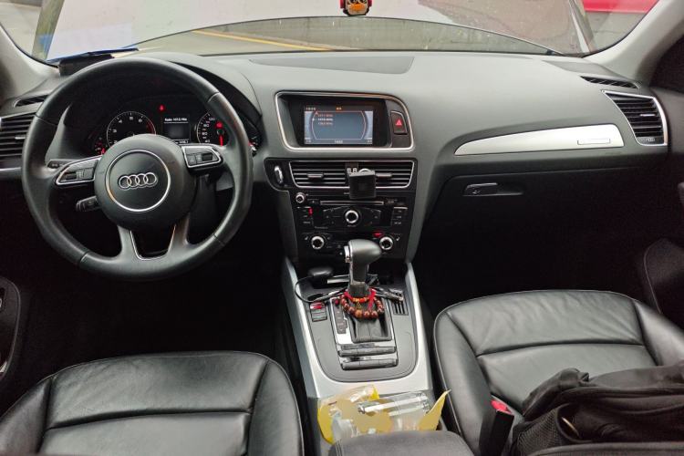 Used Audi Q5 2013 40 TFSI Technology Edition
