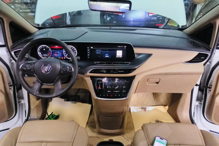 Used Buick GL8 2021 ES Land Cruiser 653T Luxury Edition
