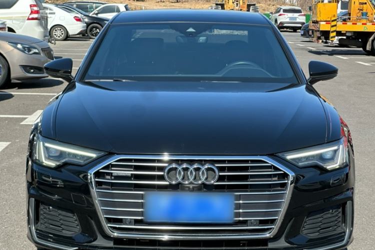 Used Audi A6L 2019 45 TFSI quattro Prestige Dynamic Edition
